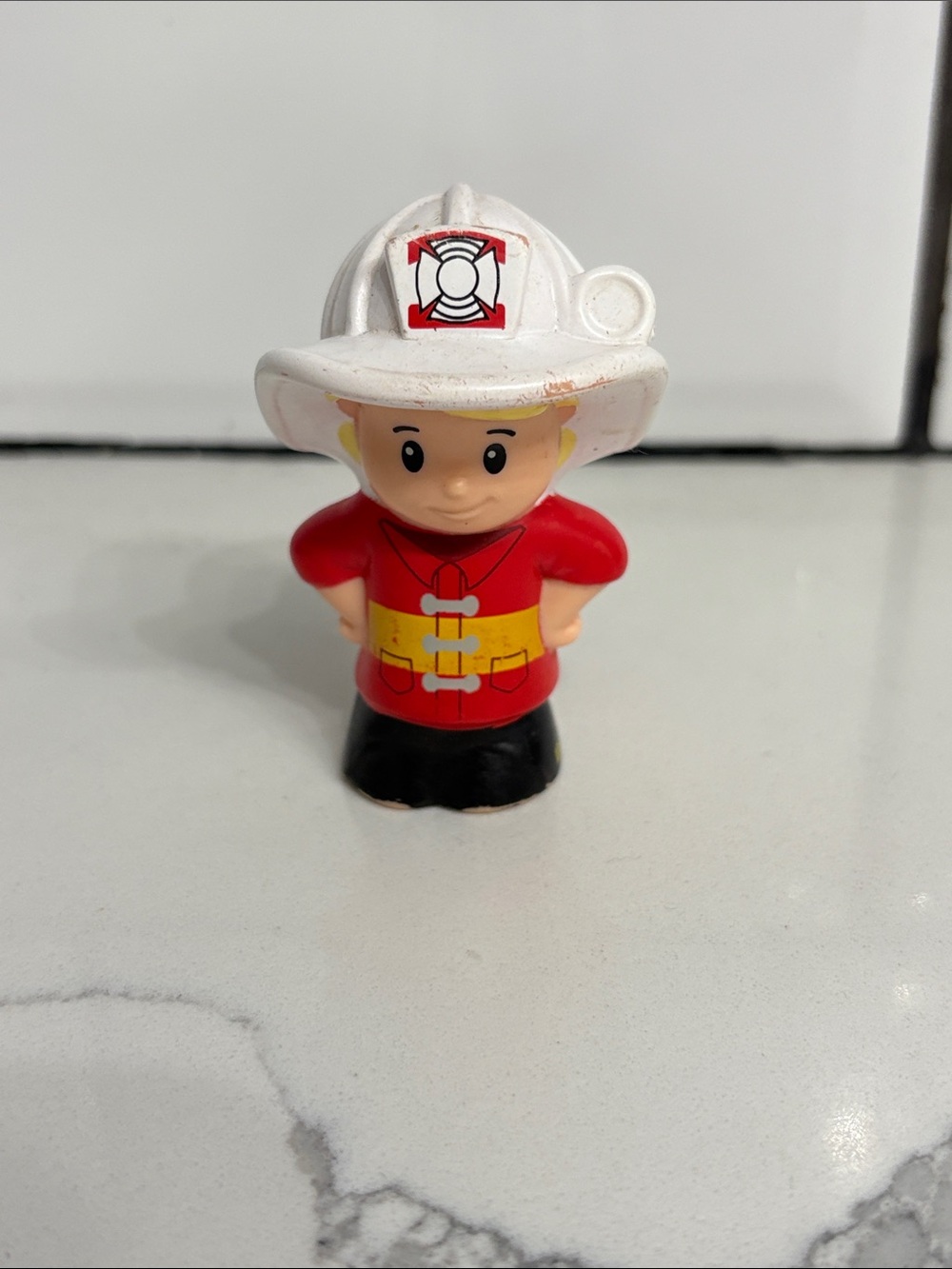 Little People Fireman Eddie 2012